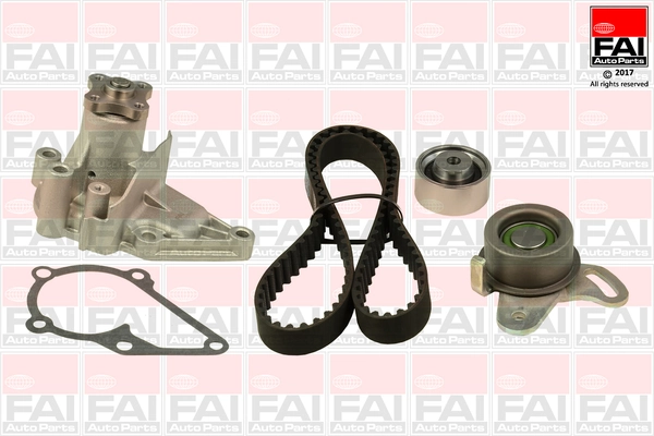 Water Pump & Timing Belt Kit